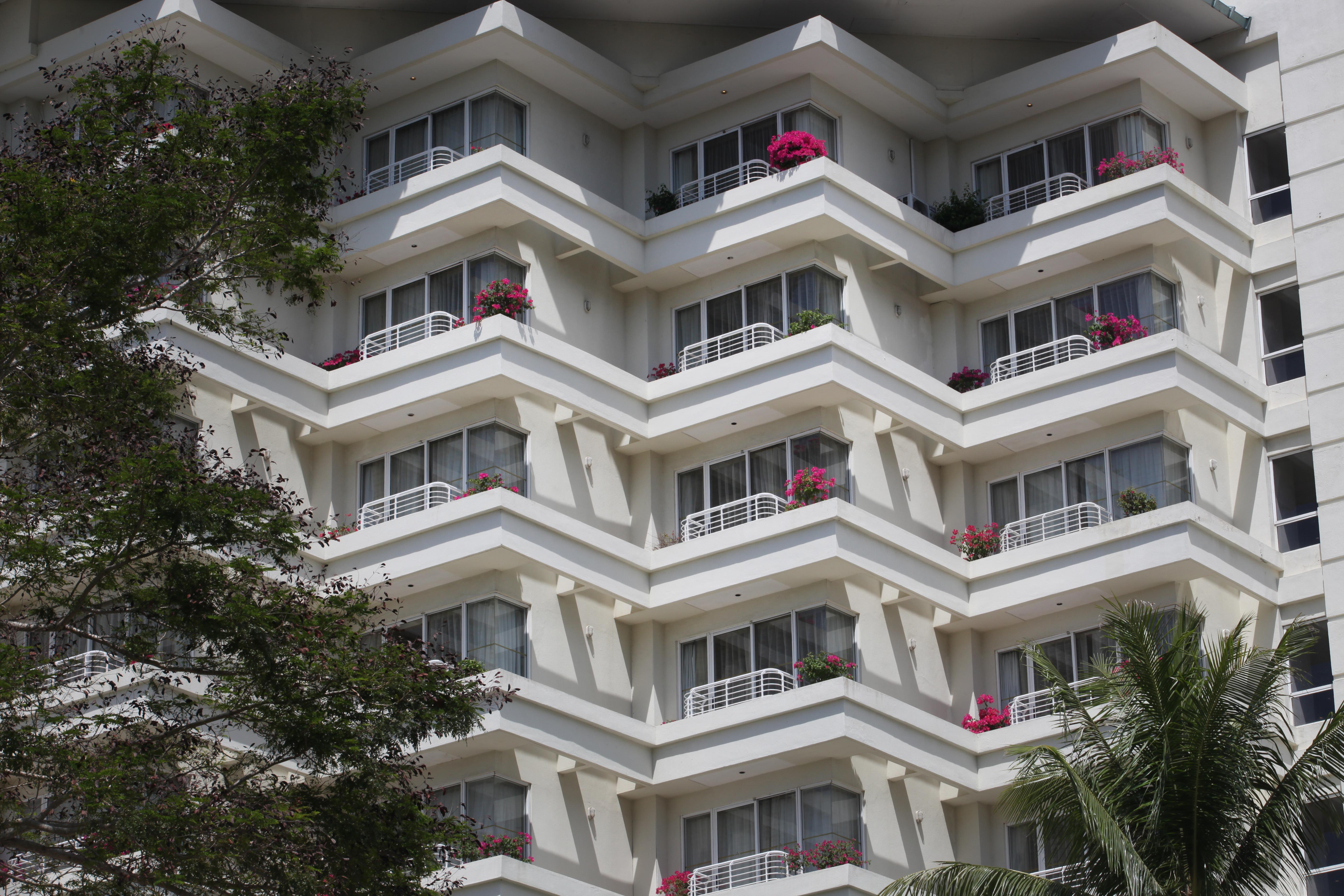 Dorsett Grand Labuan Ξενοδοχείο Εξωτερικό φωτογραφία