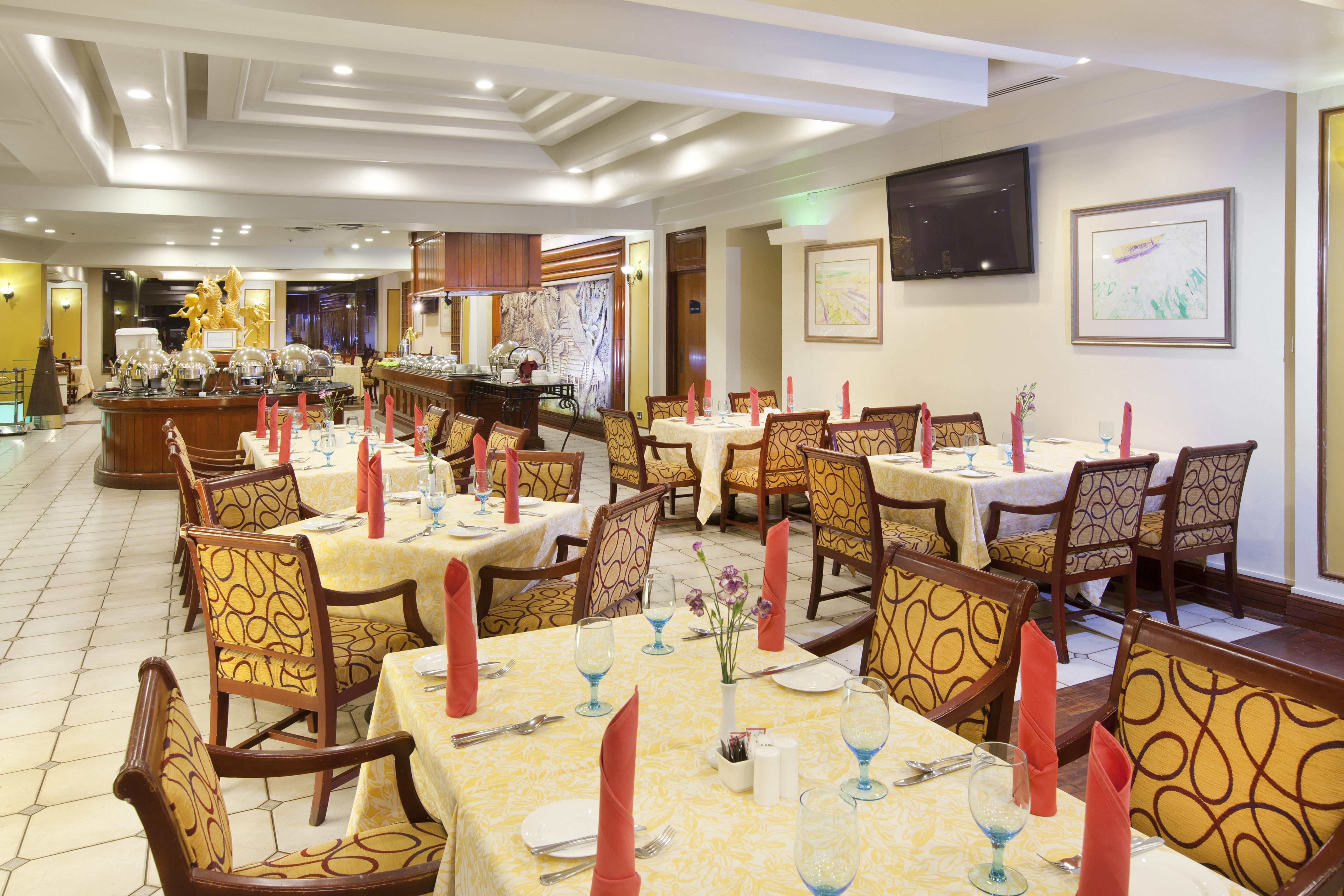 Dorsett Grand Labuan Ξενοδοχείο Εξωτερικό φωτογραφία
