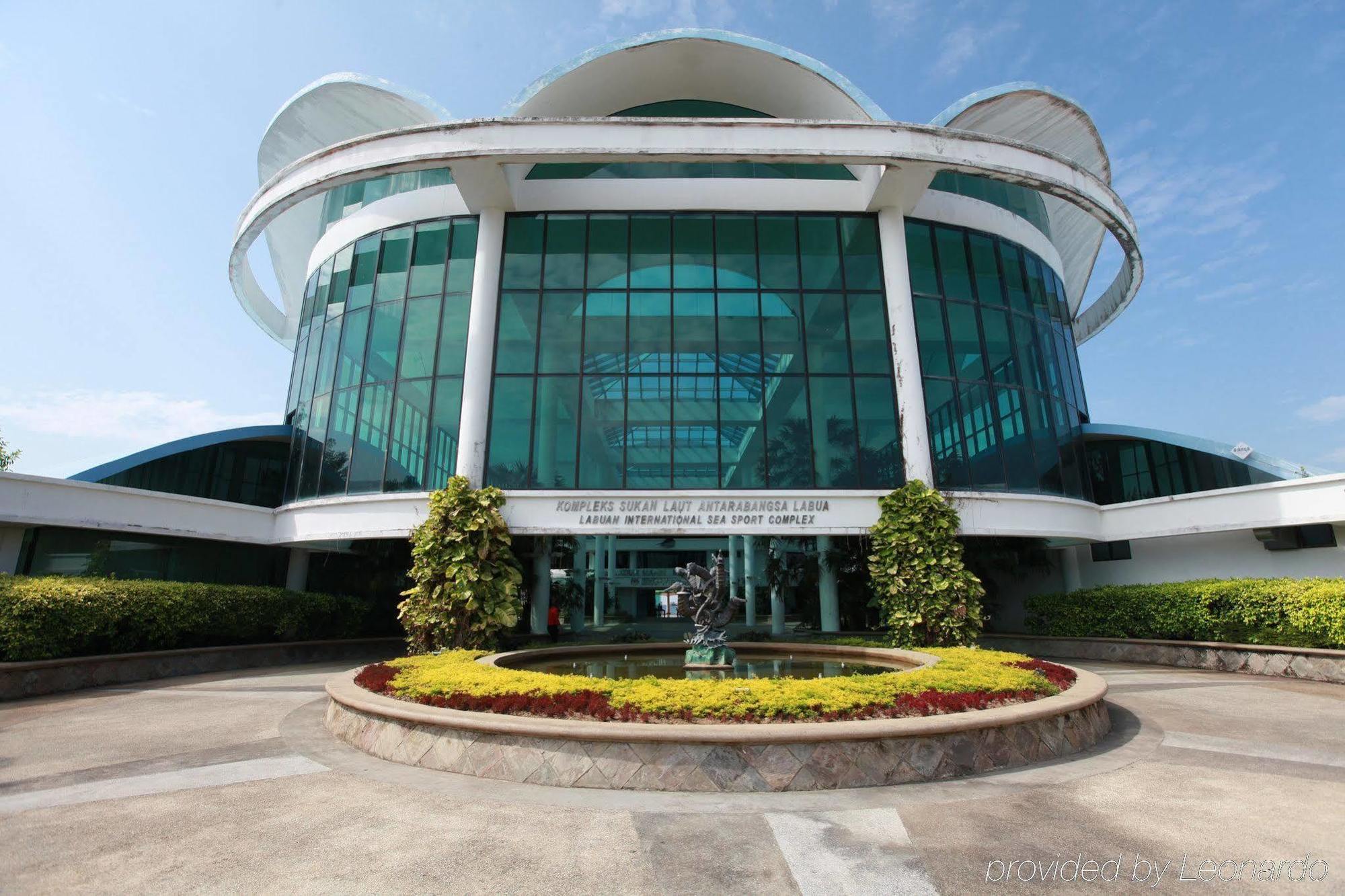 Dorsett Grand Labuan Ξενοδοχείο Εξωτερικό φωτογραφία