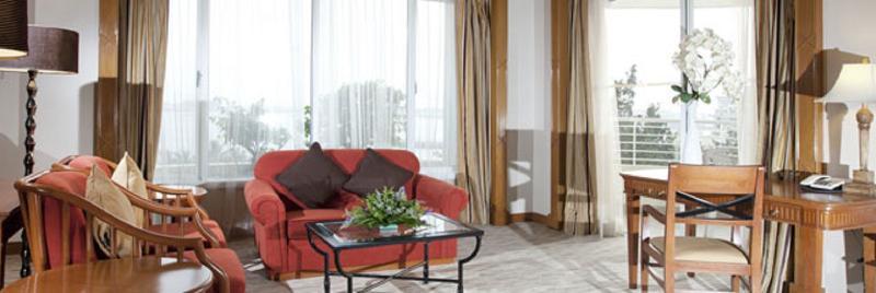 Dorsett Grand Labuan Ξενοδοχείο Εξωτερικό φωτογραφία