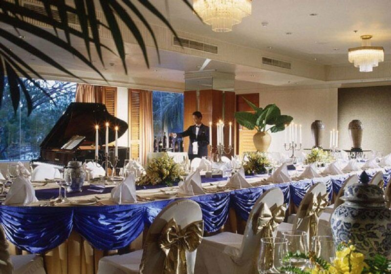 Dorsett Grand Labuan Ξενοδοχείο Εξωτερικό φωτογραφία