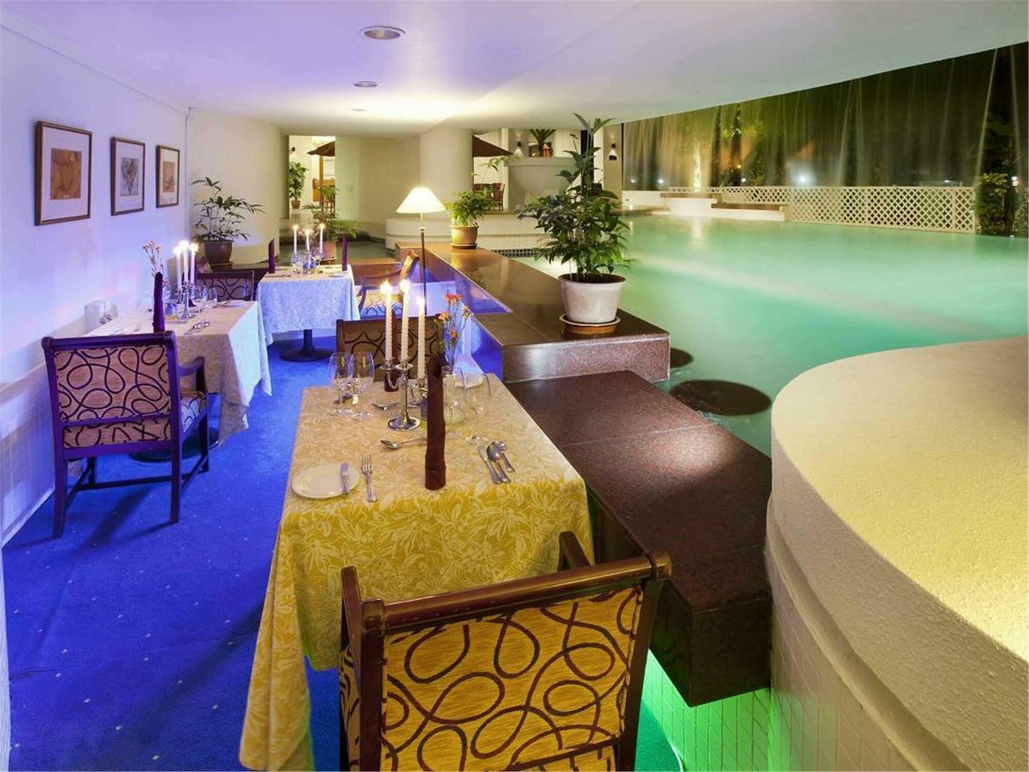 Dorsett Grand Labuan Ξενοδοχείο Εξωτερικό φωτογραφία